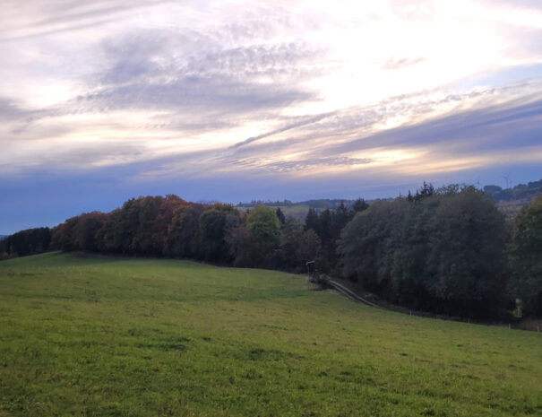 Wanderritt Hoher Meißner